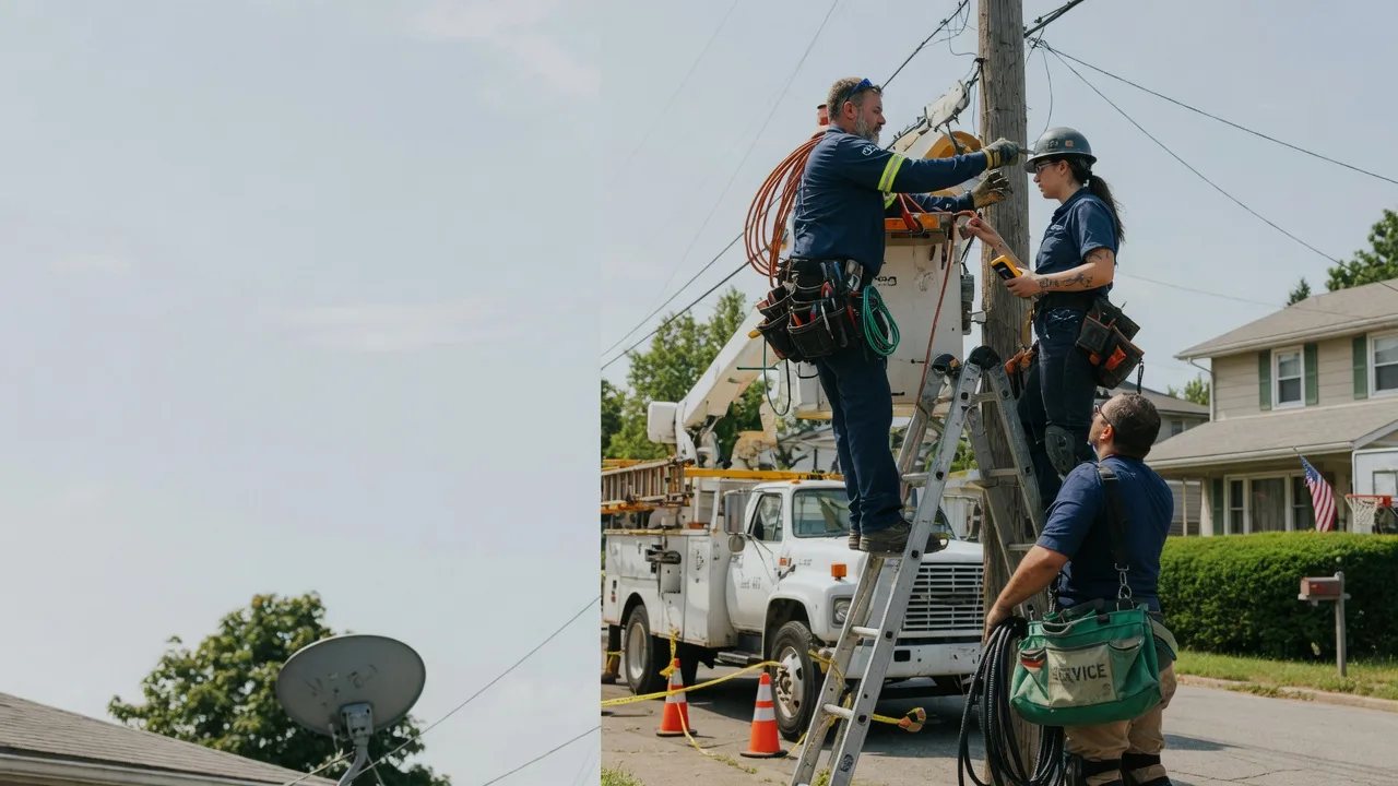 Electrical Repair in Stockton Springs, ME near me